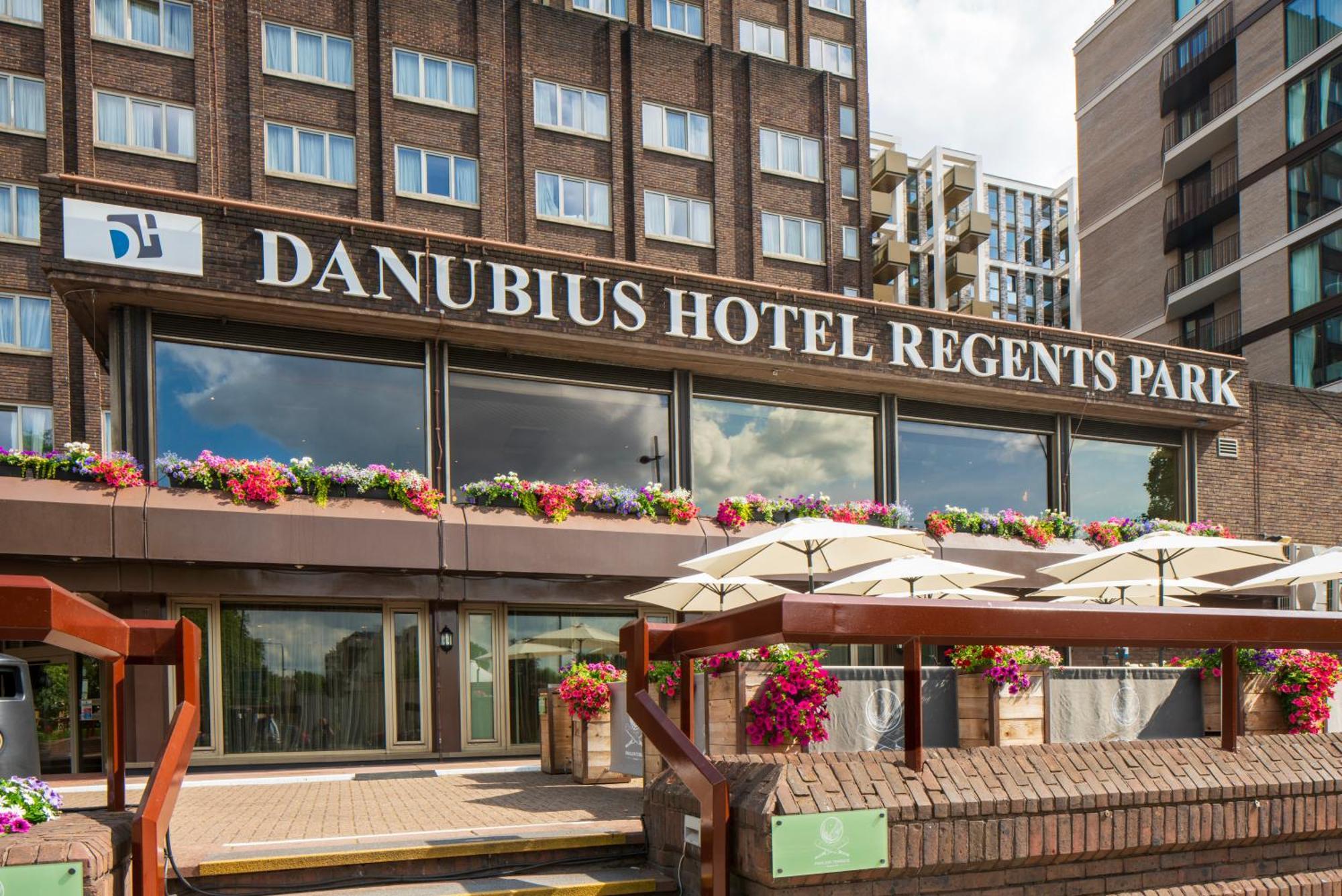 Danubius Hotel Regents Park Londres Exterior foto